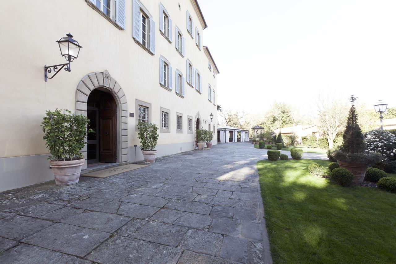 Badia Di Campoleone Villa Arezzo Exterior photo