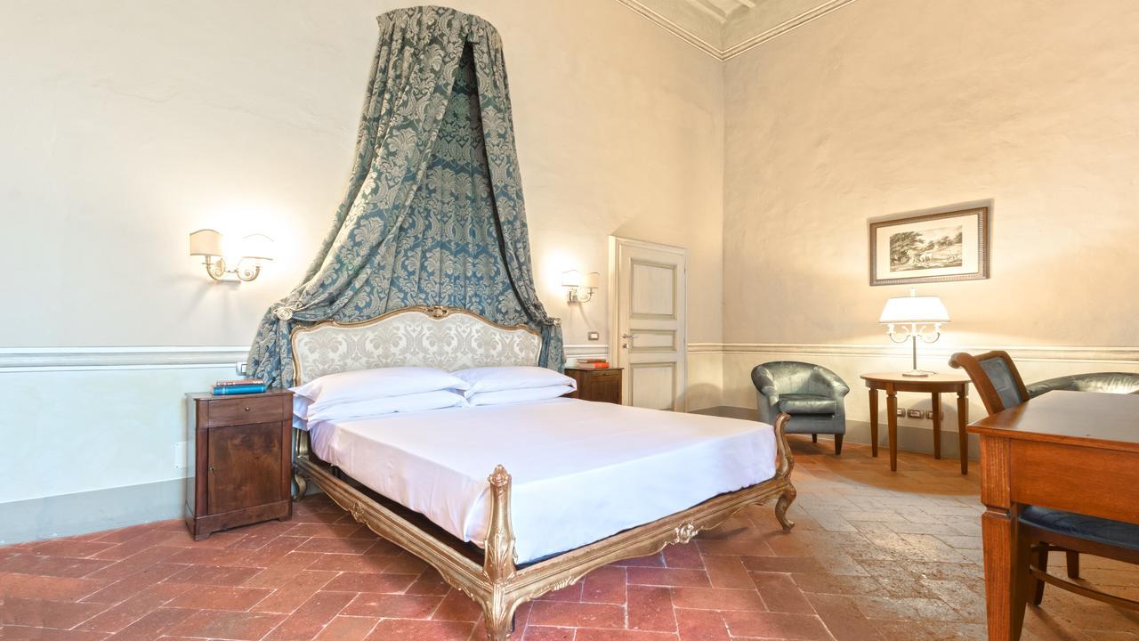 Badia Di Campoleone Villa Arezzo Exterior photo