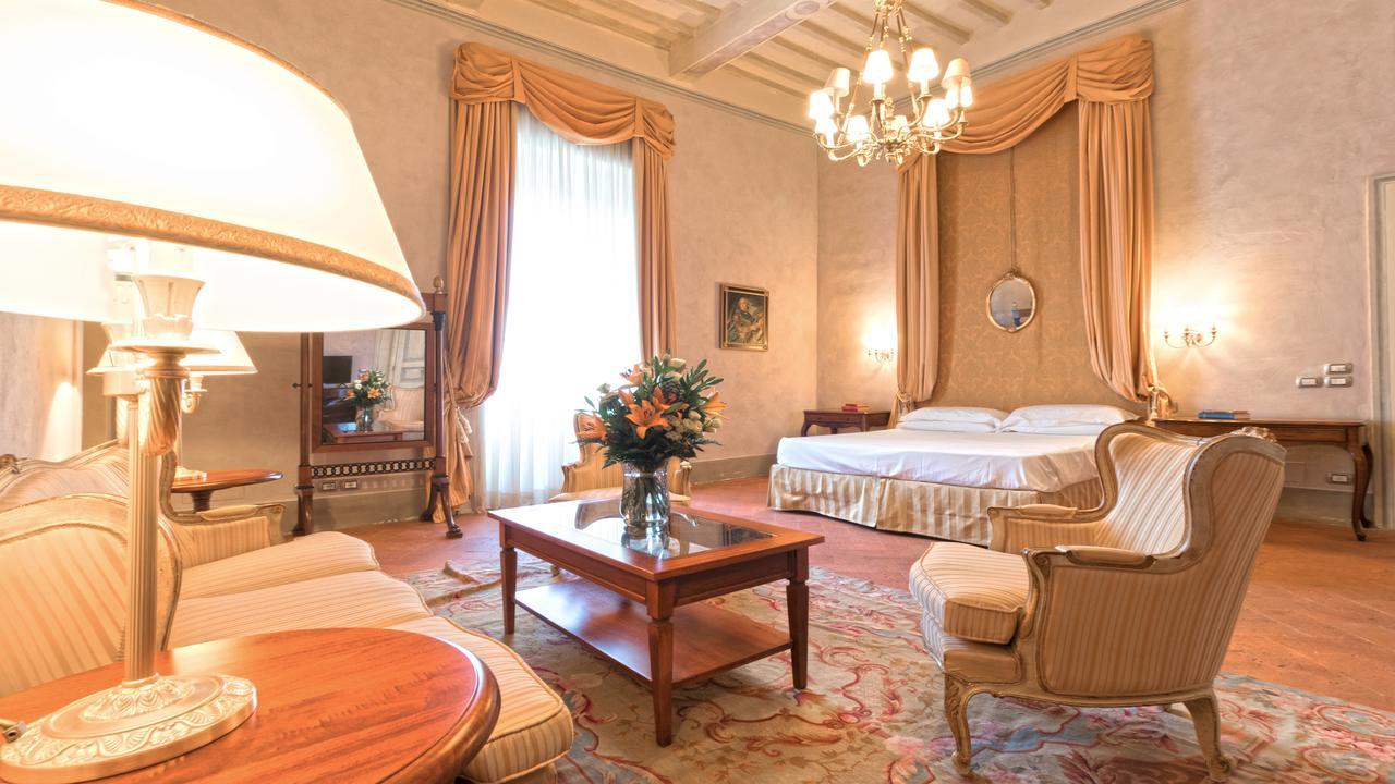 Badia Di Campoleone Villa Arezzo Exterior photo