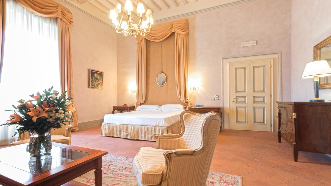 Badia Di Campoleone Villa Arezzo Exterior photo