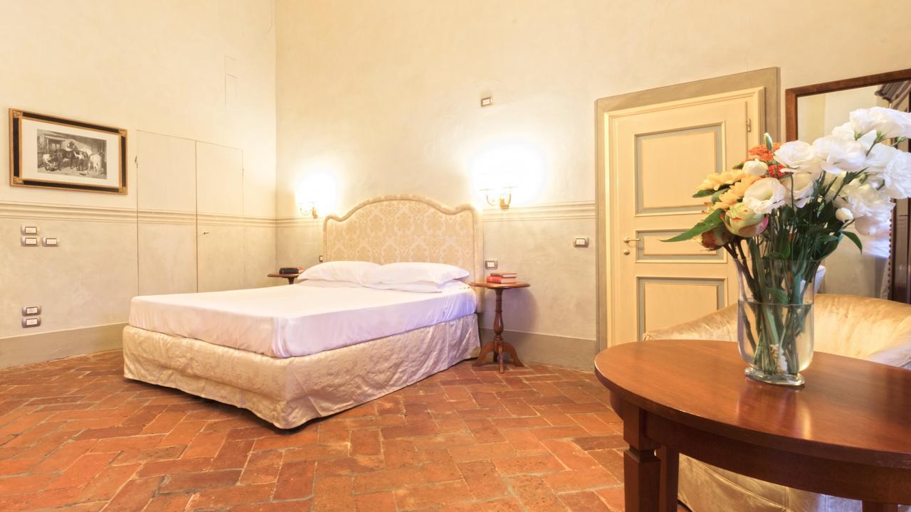 Badia Di Campoleone Villa Arezzo Exterior photo