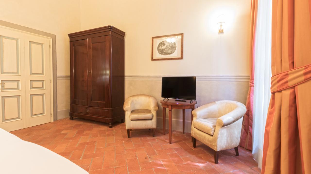 Badia Di Campoleone Villa Arezzo Room photo