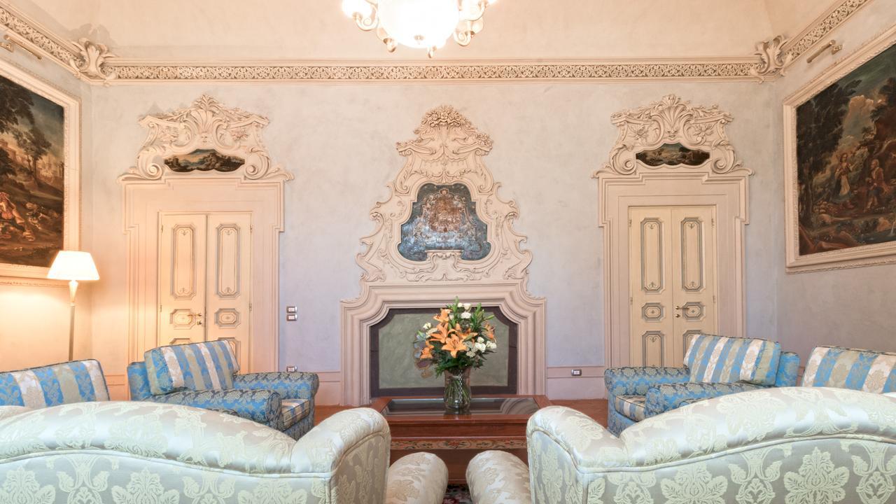 Badia Di Campoleone Villa Arezzo Room photo
