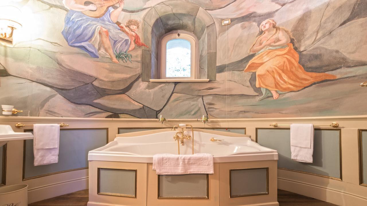 Badia Di Campoleone Villa Arezzo Room photo