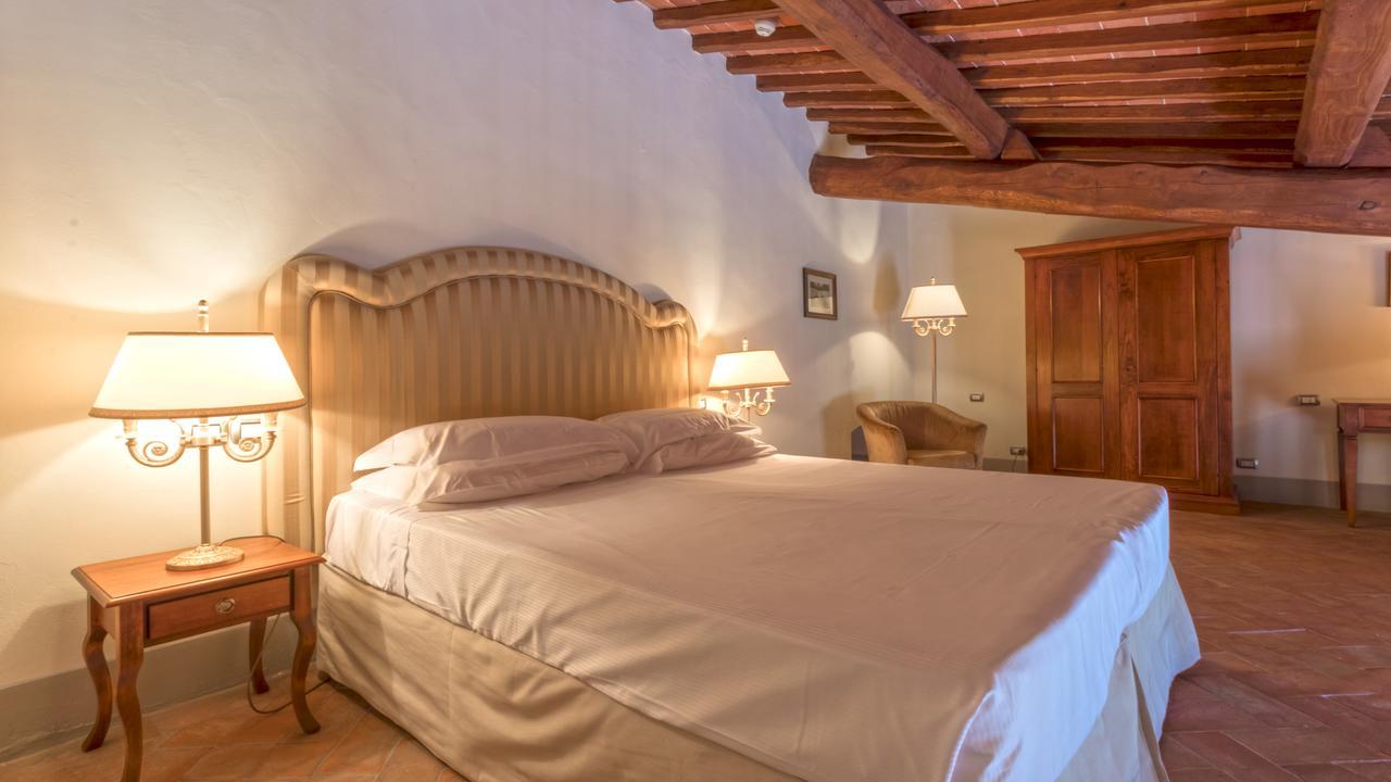 Badia Di Campoleone Villa Arezzo Room photo