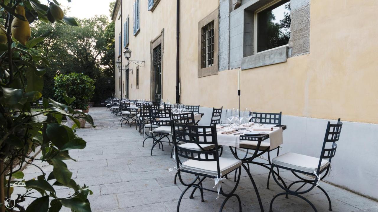 Badia Di Campoleone Villa Arezzo Exterior photo