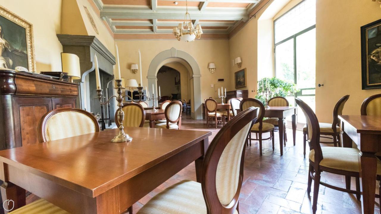 Badia Di Campoleone Villa Arezzo Exterior photo